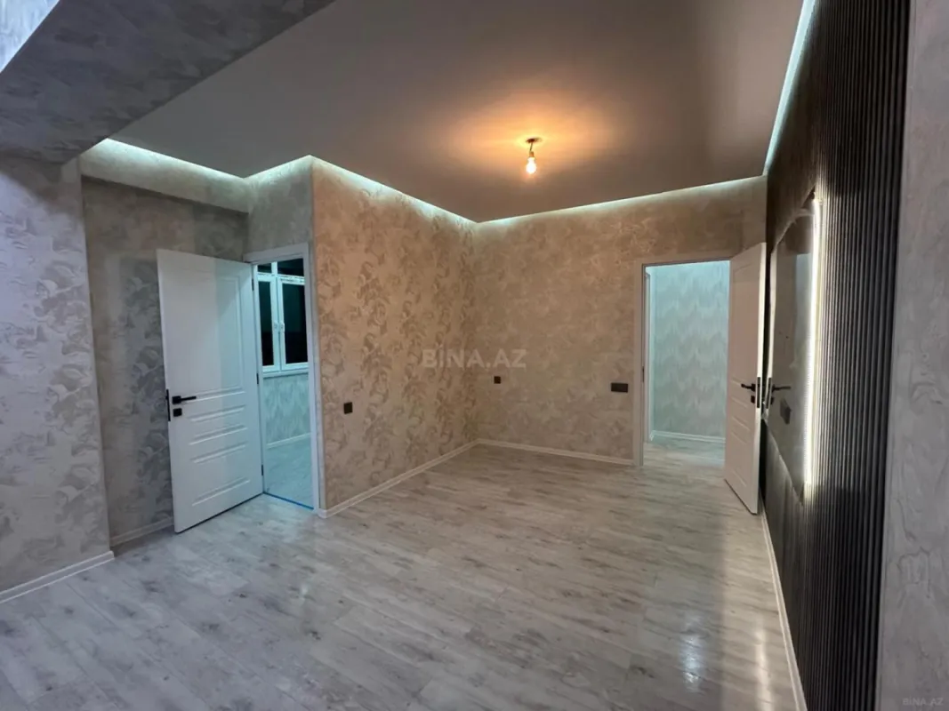 Satılır 2 otaqlı mənzil 53 m²