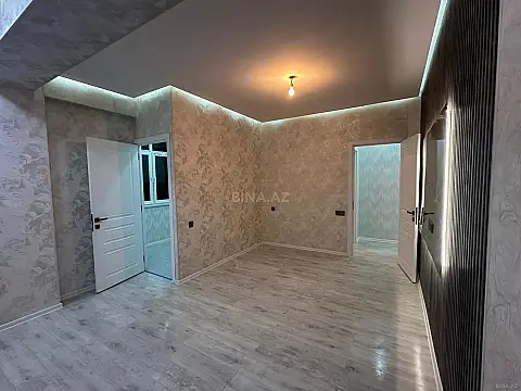 Satılır 2 otaqlı mənzil 53 m²