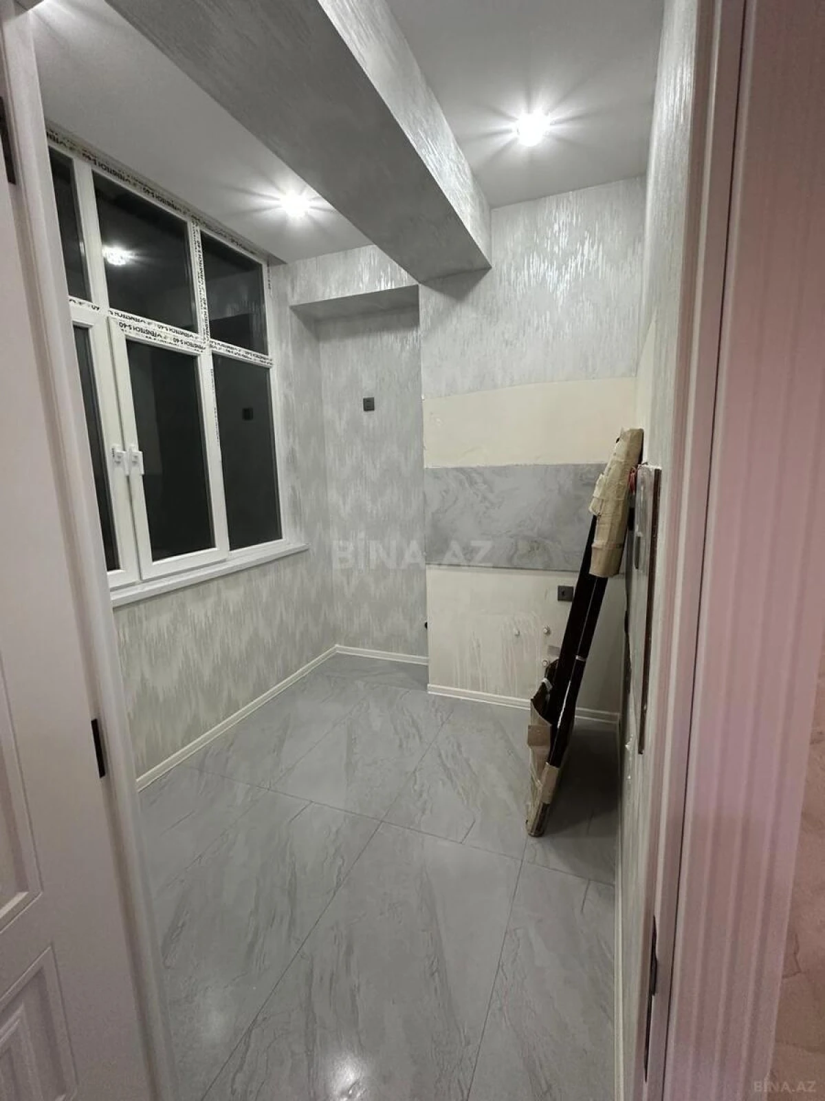 Satılır 2 otaqlı mənzil 53 m²