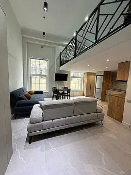 Kirayə verilir 1 otaqlı mənzil 55 m²