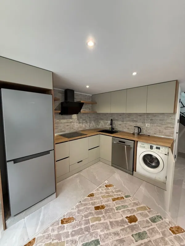 Kirayə verilir 1 otaqlı mənzil 55 m²