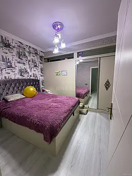 Satılır 3 otaqlı mənzil 57 m²