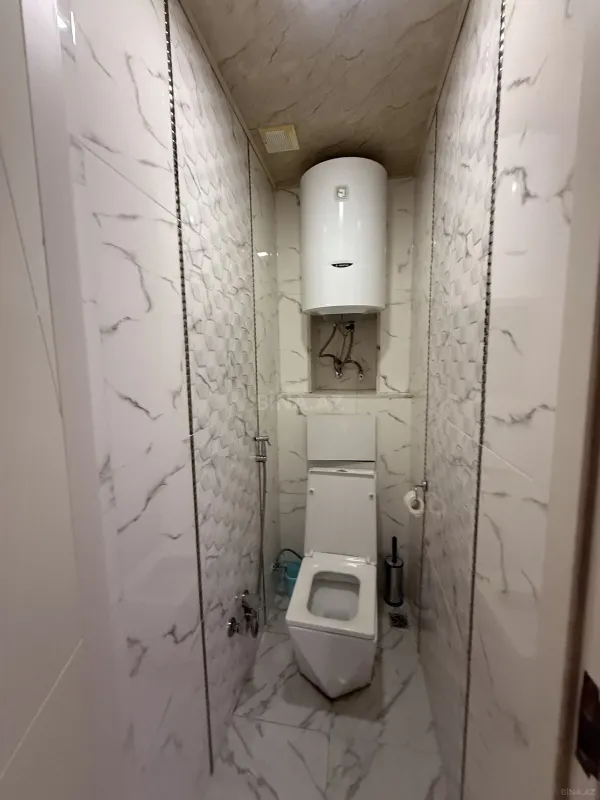 Satılır 3 otaqlı mənzil 57 m²