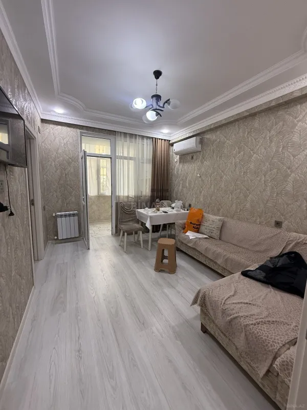 Satılır 3 otaqlı mənzil 57 m²