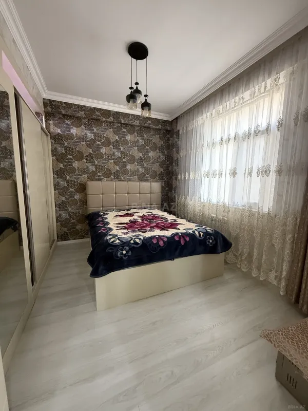 Satılır 3 otaqlı mənzil 57 m²