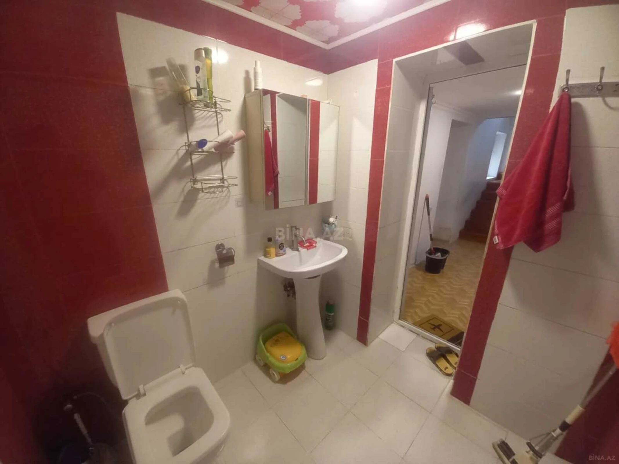 Kirayə verilir obyekt 170 m²