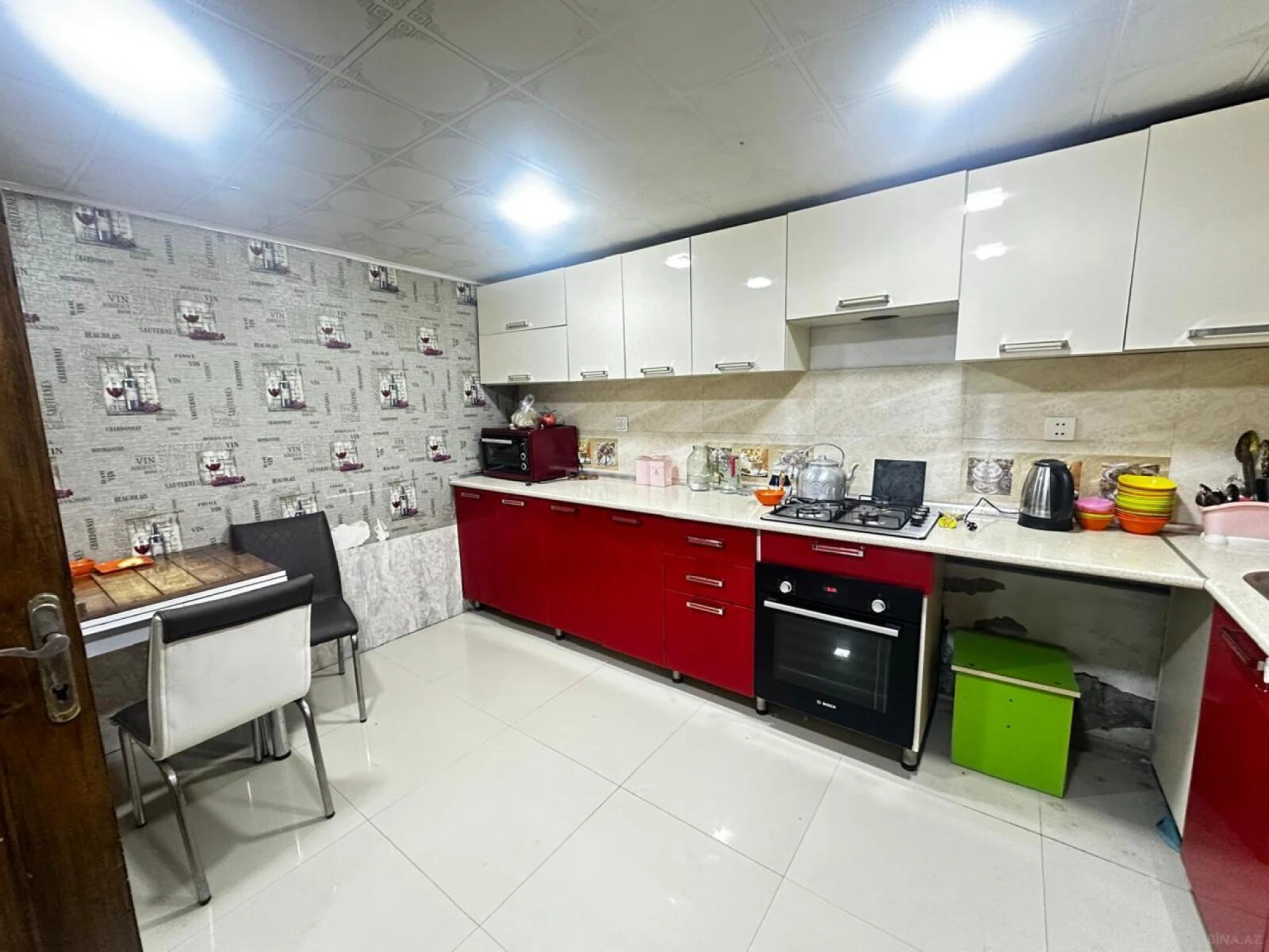 Kirayə verilir obyekt 170 m²