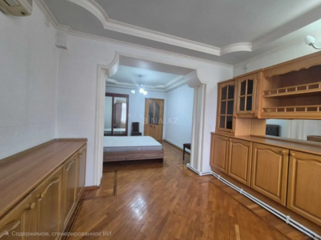 Kirayə verilir 2 otaqlı mənzil 76 m²