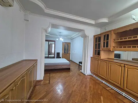 Kirayə verilir 2 otaqlı mənzil 76 m²