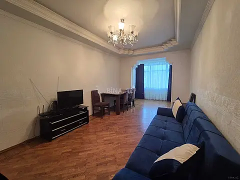 Kirayə verilir 2 otaqlı mənzil 76 m² — Bakı 2 otaq 76.00 m²