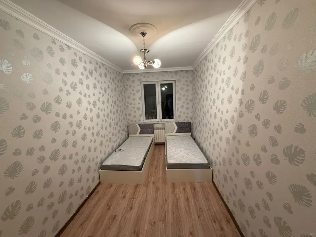 Kirayə verilir 2 otaqlı mənzil 60 m²