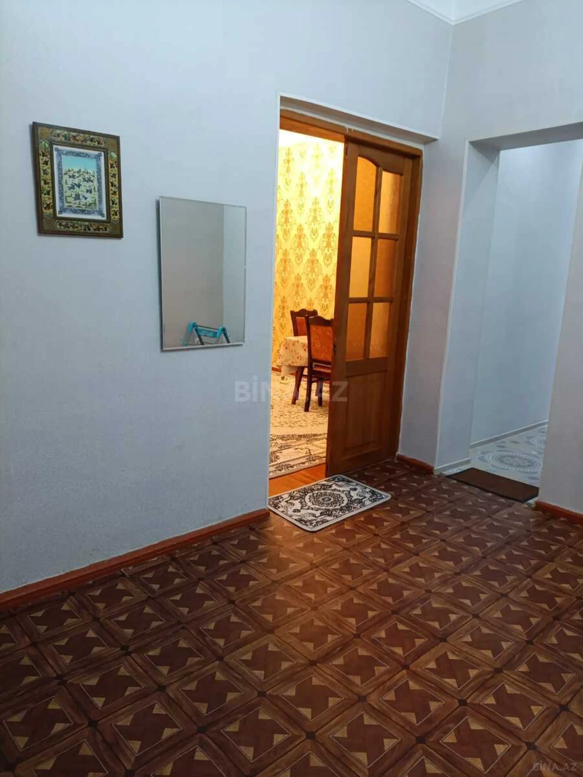 Kirayə verilir 2 otaqlı mənzil 75 m²