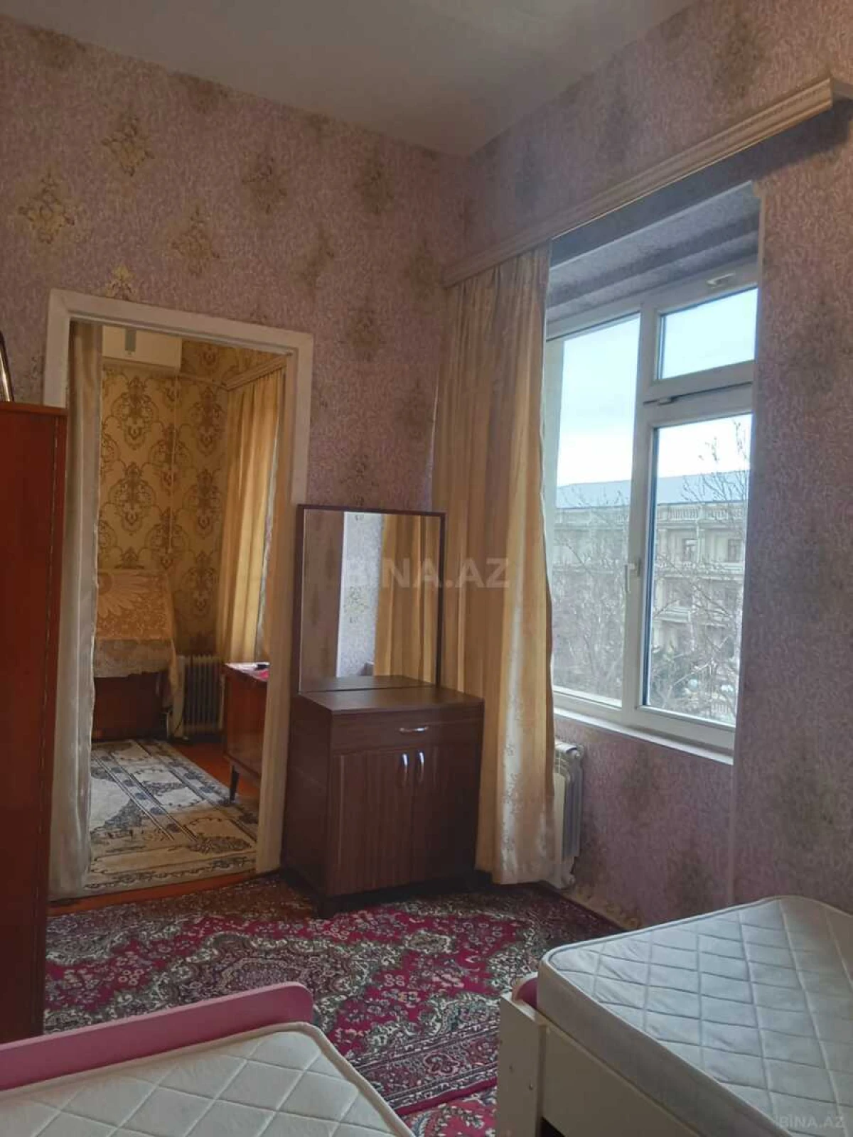 Kirayə verilir 2 otaqlı mənzil 75 m²