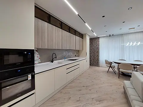 Kirayə verilir 3 otaqlı mənzil 110 m²
