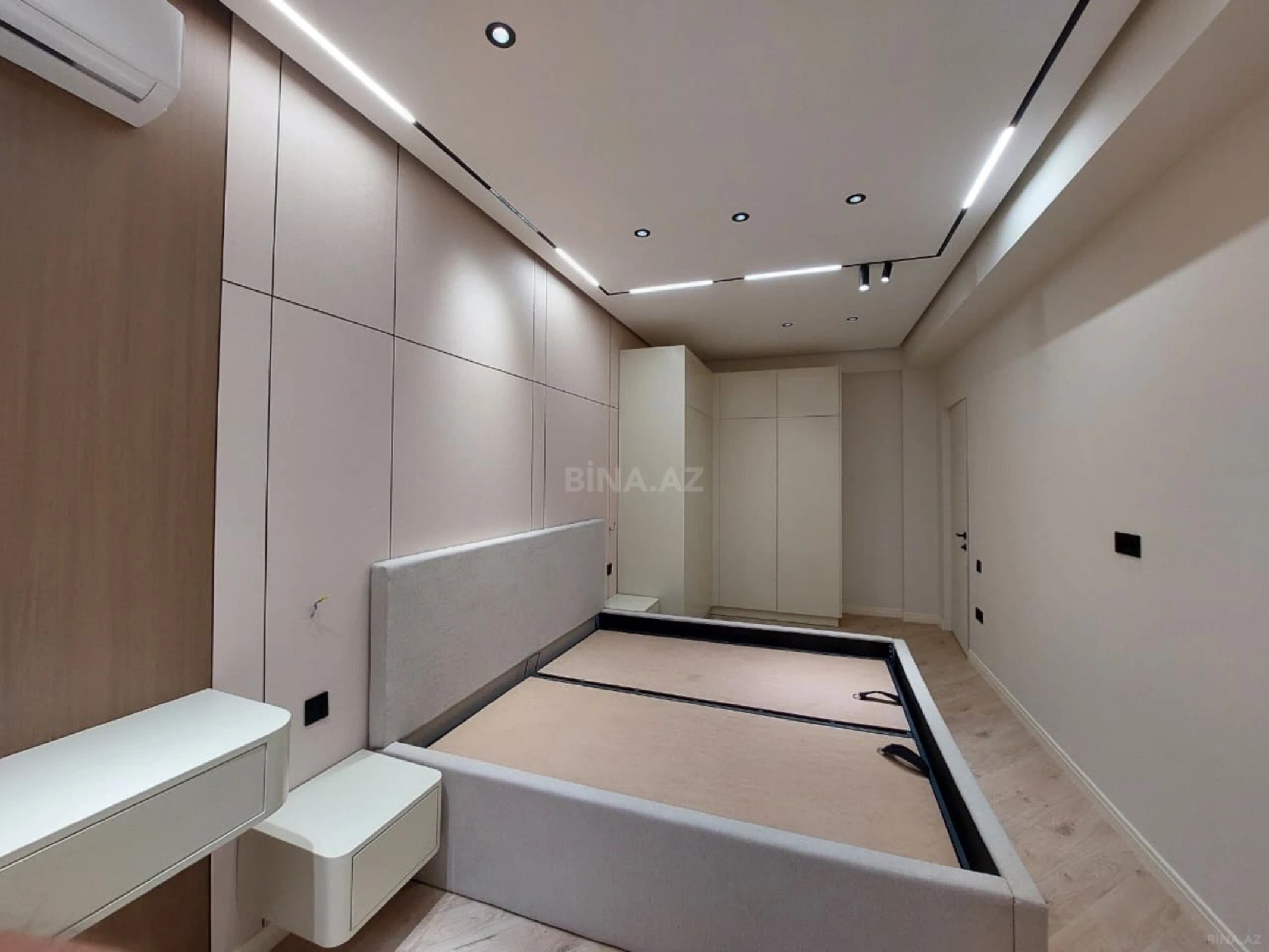 Kirayə verilir 3 otaqlı mənzil 110 m²