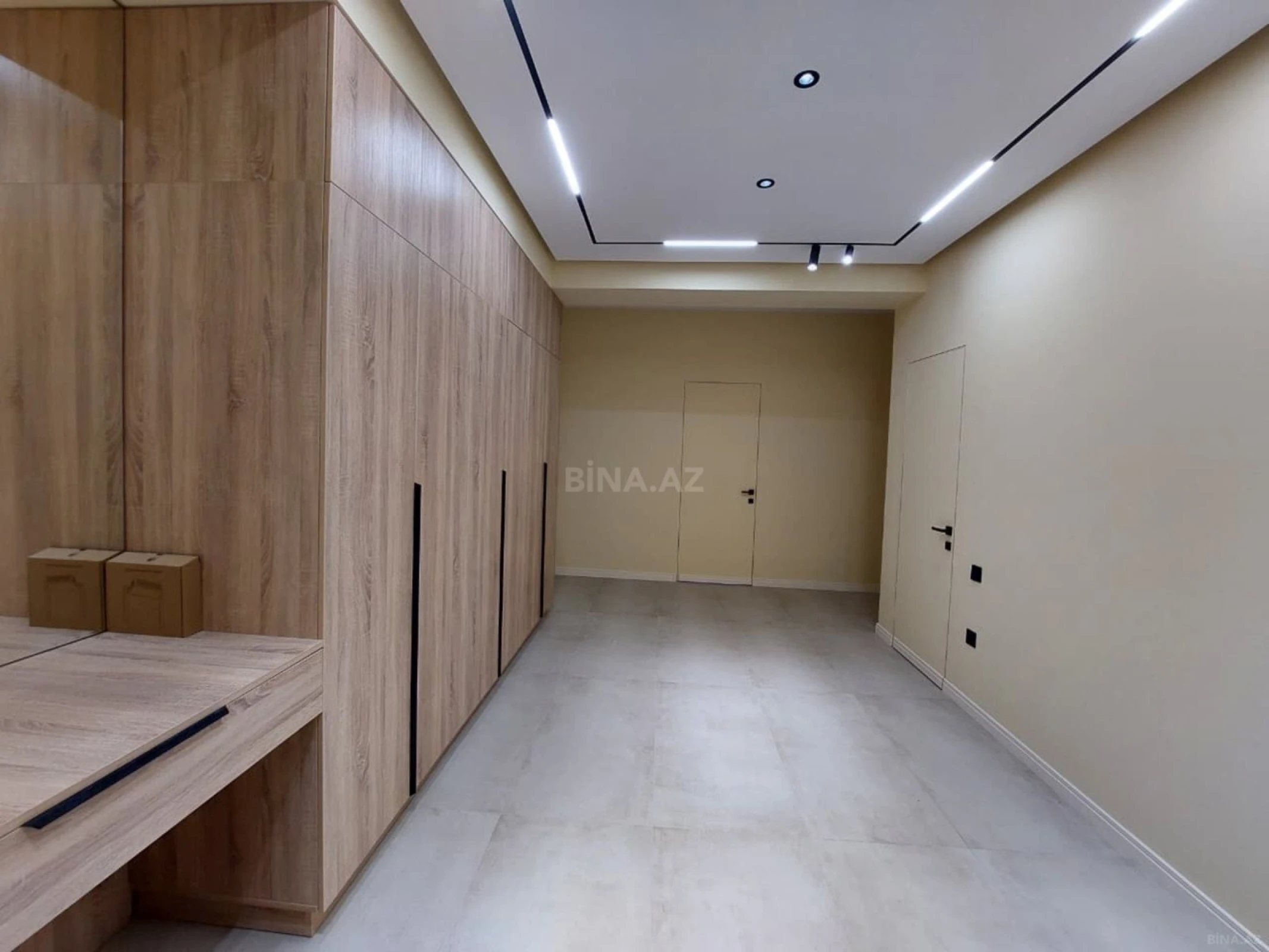 Kirayə verilir 3 otaqlı mənzil 110 m²