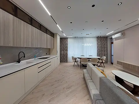 Kirayə verilir 3 otaqlı mənzil 110 m²