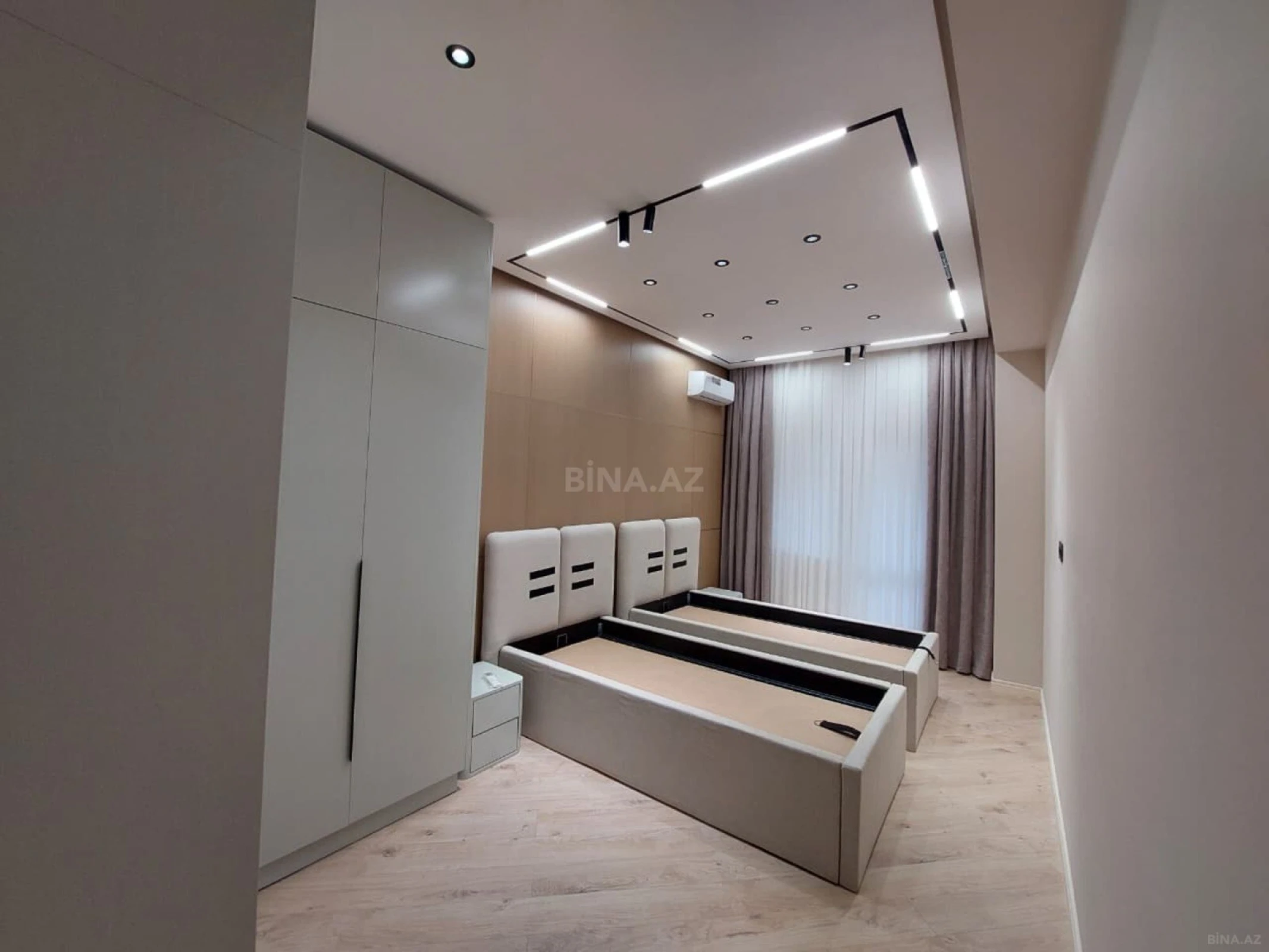 Kirayə verilir 3 otaqlı mənzil 110 m²