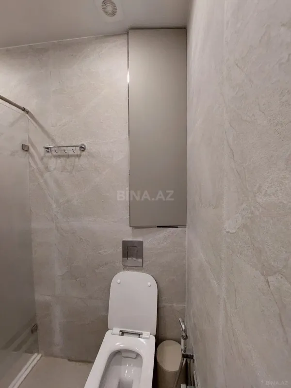 Kirayə verilir 3 otaqlı mənzil 110 m²