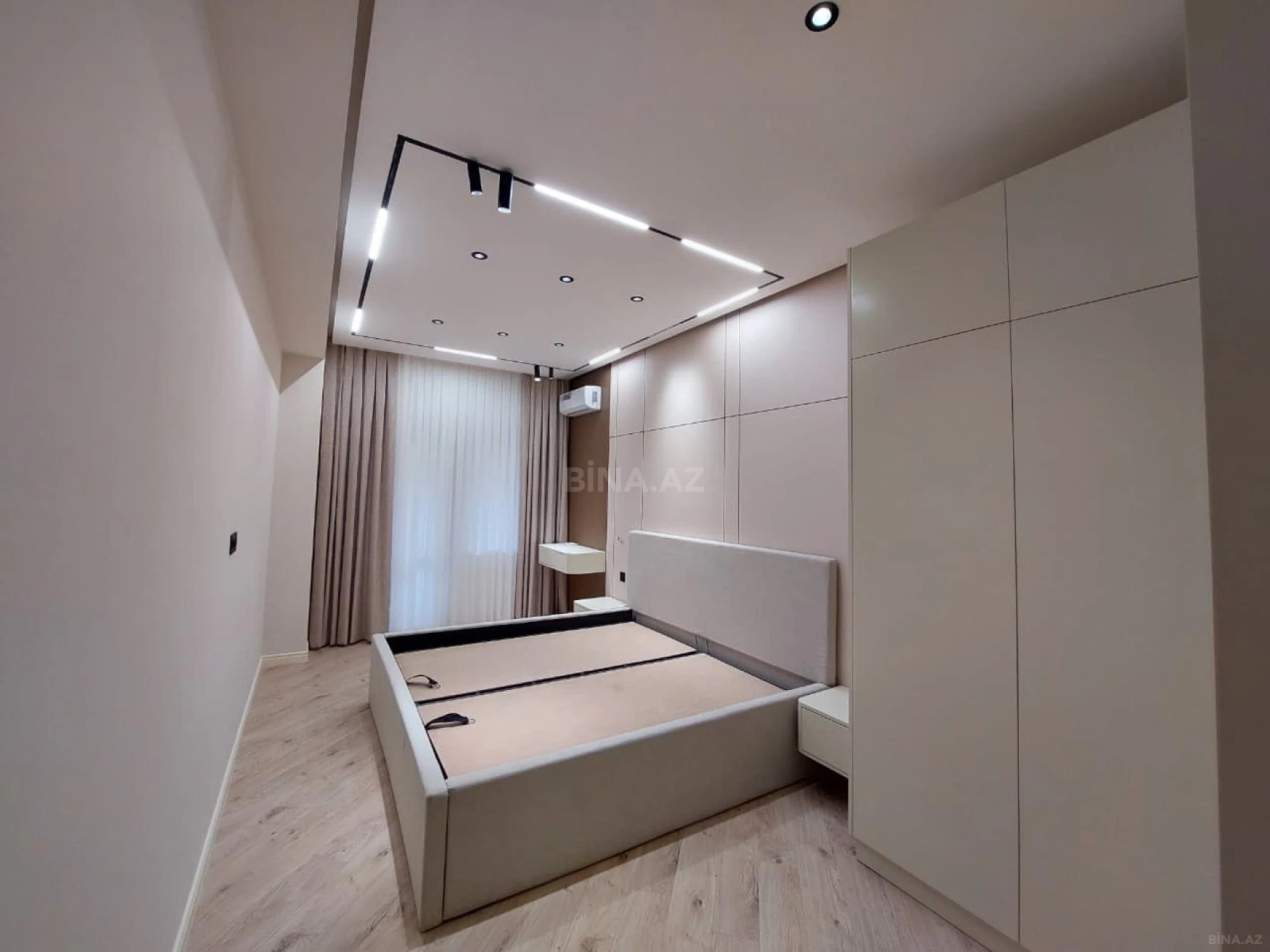 Kirayə verilir 3 otaqlı mənzil 110 m²
