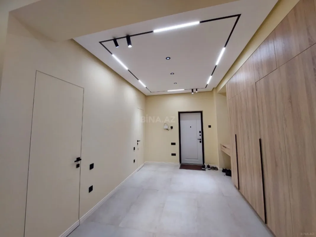 Kirayə verilir 3 otaqlı mənzil 110 m²