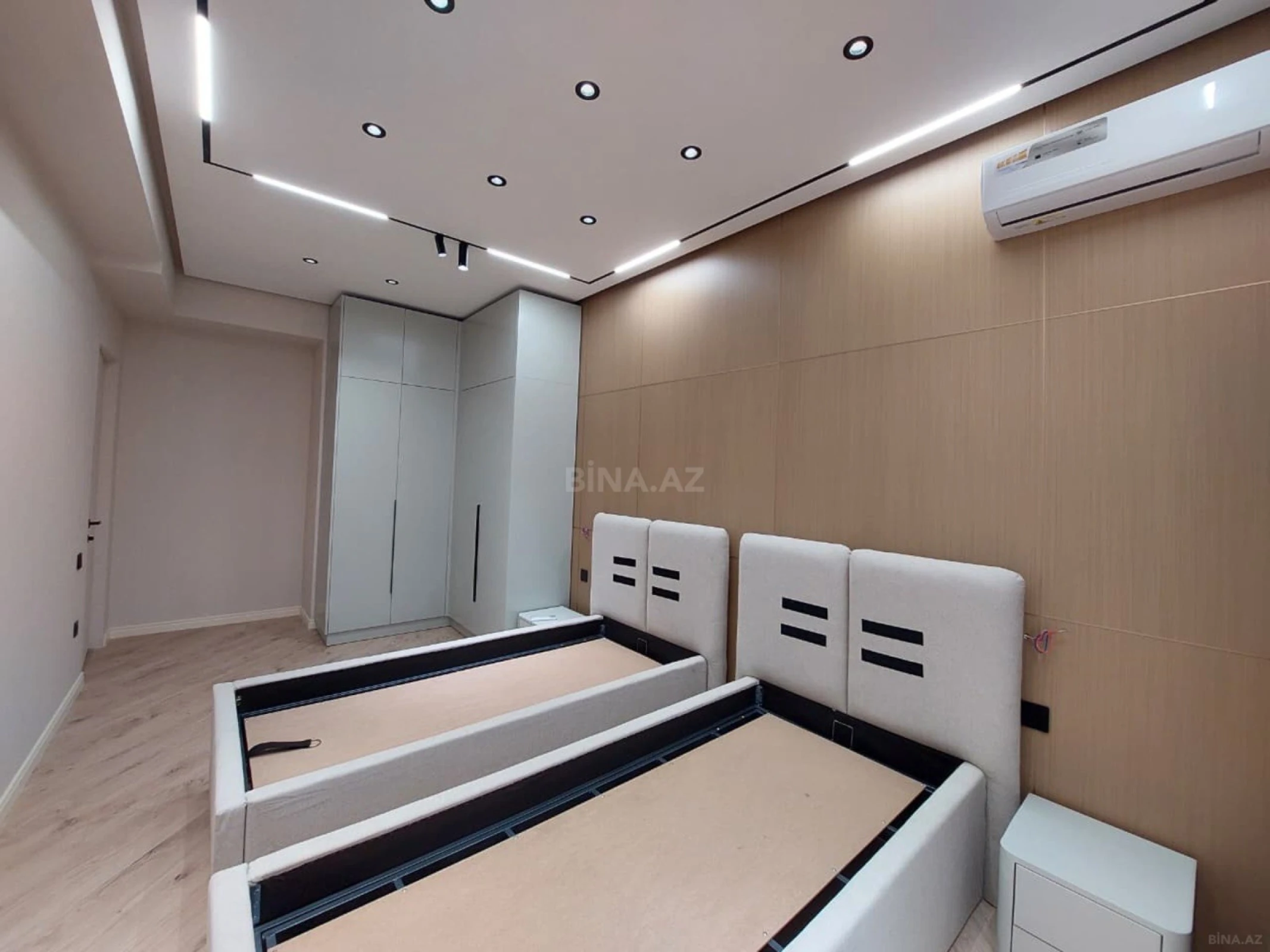 Kirayə verilir 3 otaqlı mənzil 110 m²