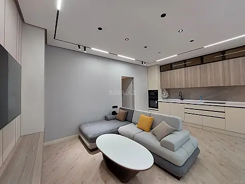 Kirayə verilir 3 otaqlı mənzil 110 m²