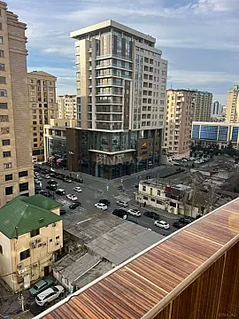 Satılır 2 otaqlı mənzil 70 m²