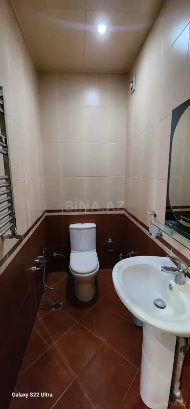 Kirayə verilir 2 otaqlı mənzil 90 m²