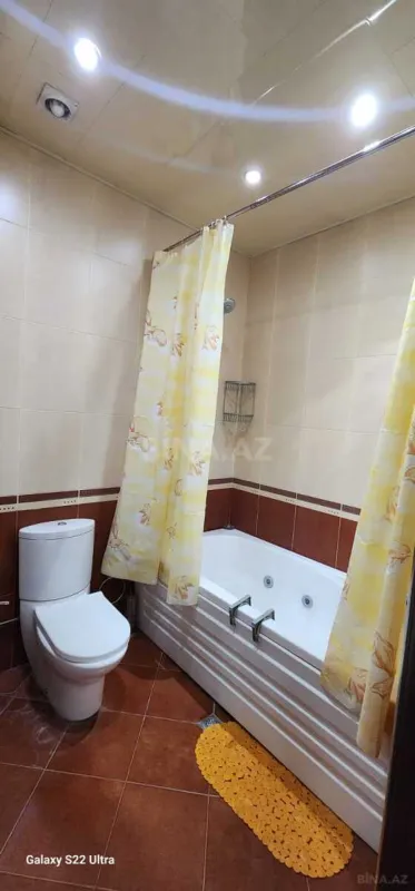Kirayə verilir 2 otaqlı mənzil 90 m²