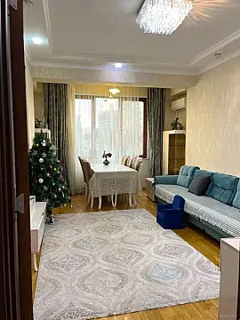 Satılır 3 otaqlı mənzil 110 m² — Bakı, Şəhər mərkəzi 3 otaq 110.00 m²