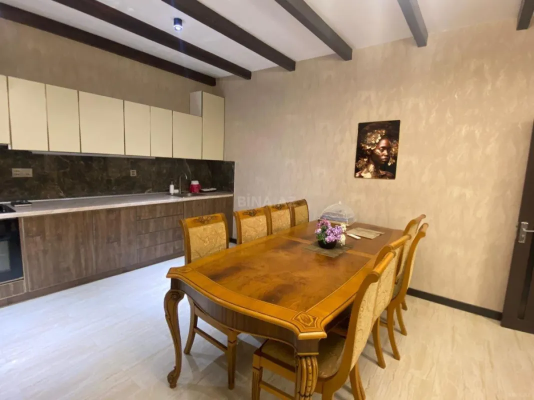 Satılır 6 otaqlı həyət evi 160 m²