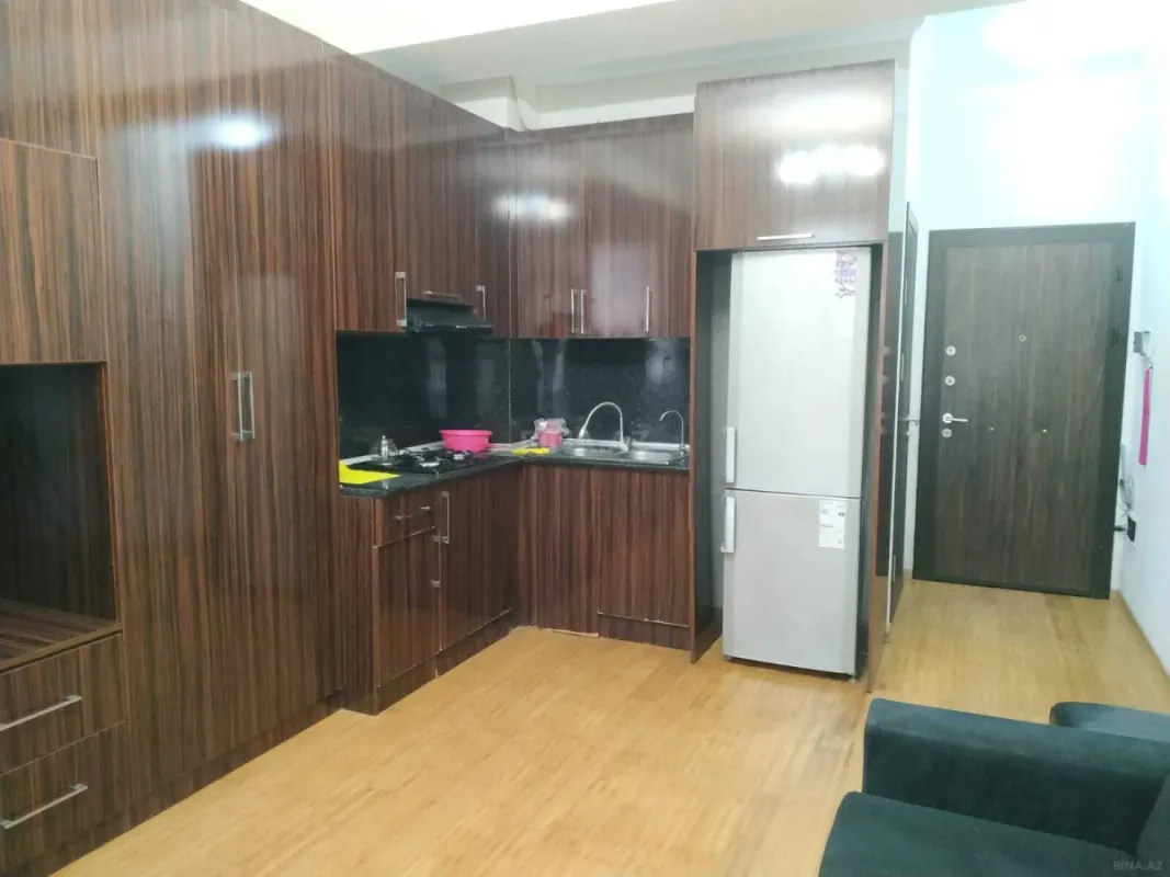 Satılır 1 otaqlı mənzil 30 m²