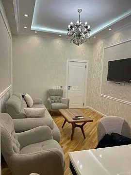 Kirayə verilir 2 otaqlı mənzil 95 m²