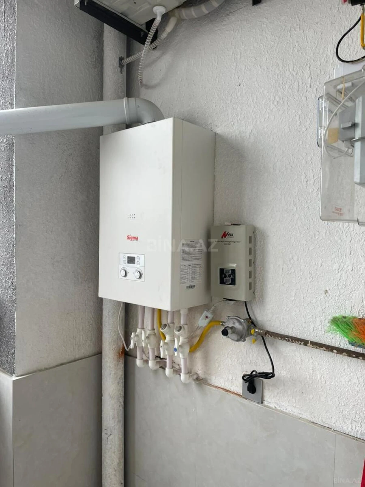 Kirayə verilir 2 otaqlı mənzil 95 m²