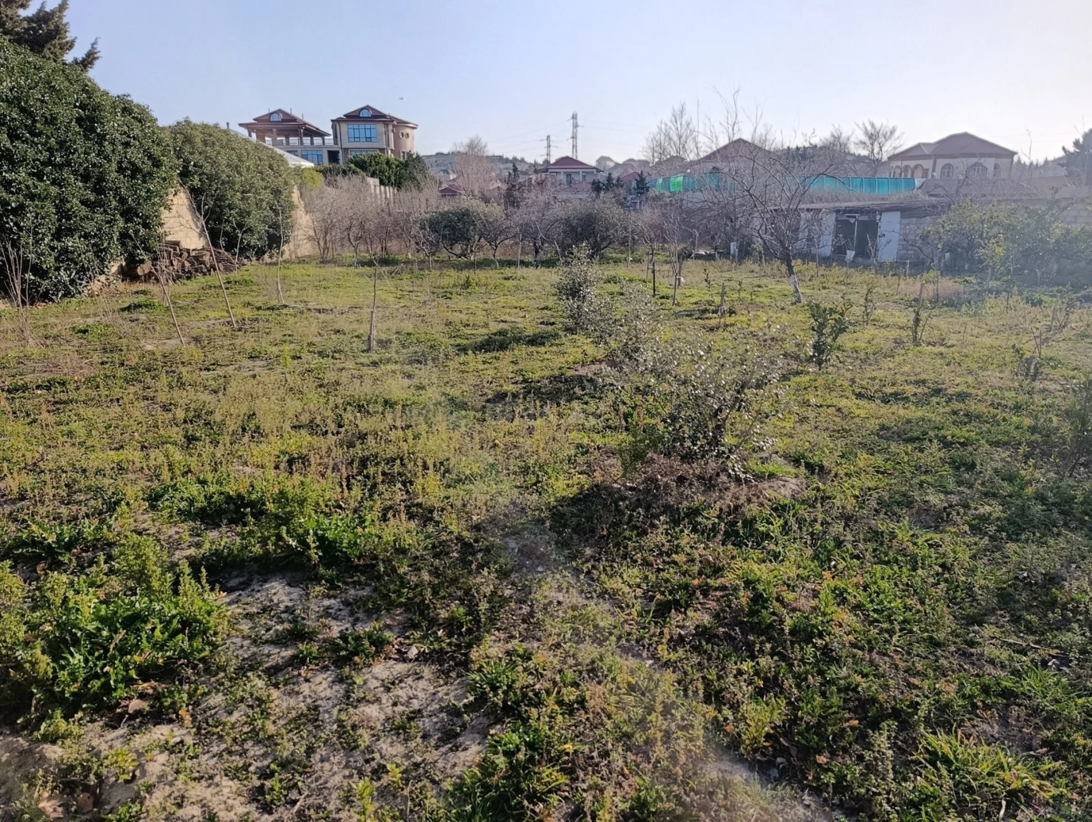 Satılır 5 otaqlı həyət evi 160 m²