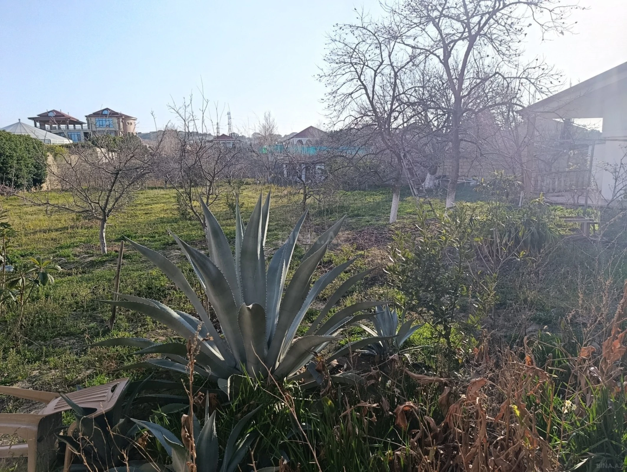 Satılır 5 otaqlı həyət evi 160 m²