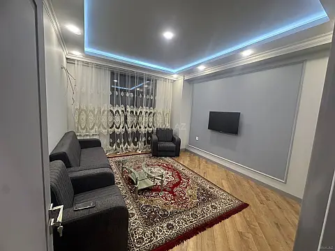 Kirayə verilir 2 otaqlı mənzil 100 m² — Bakı 2 otaq 100.00 m²