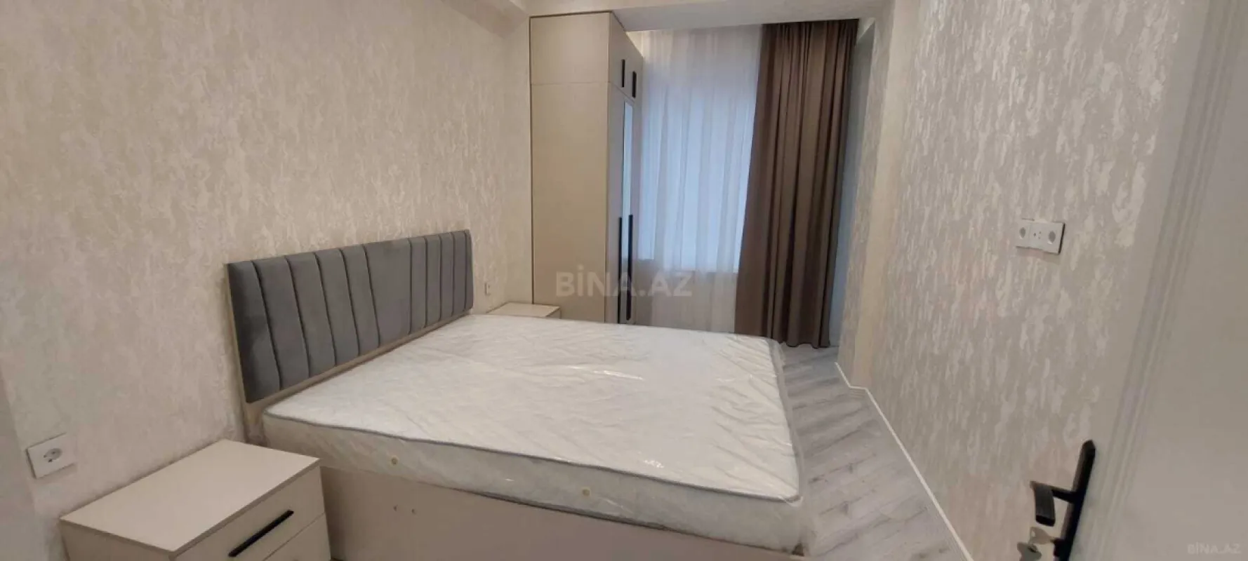 Kirayə verilir 2 otaqlı mənzil 55 m²
