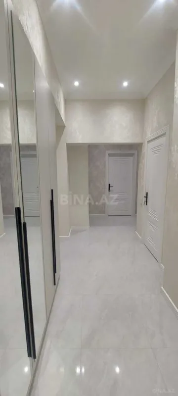 Kirayə verilir 2 otaqlı mənzil 55 m²