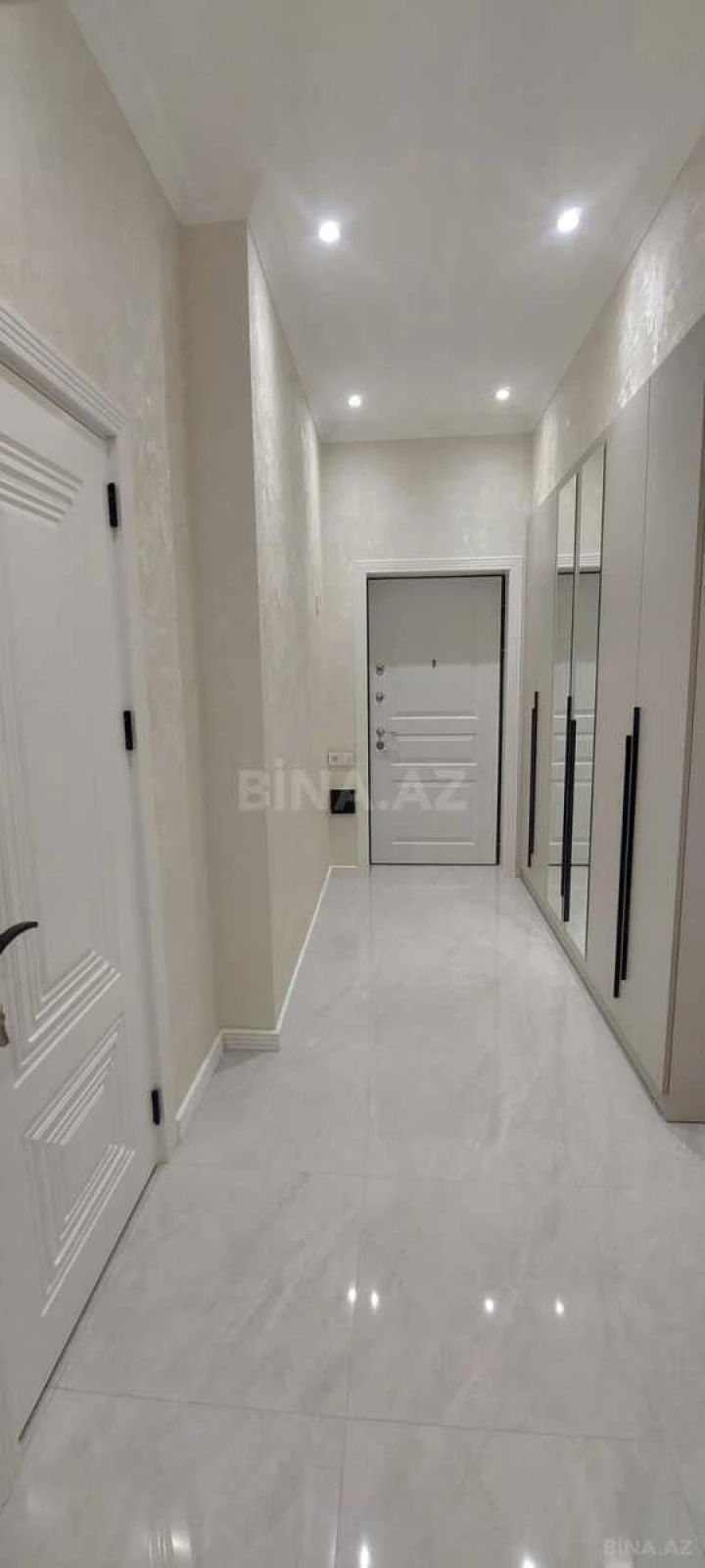 Kirayə verilir 2 otaqlı mənzil 55 m²