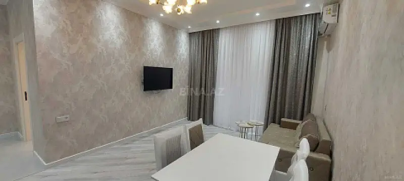 Kirayə verilir 2 otaqlı mənzil 55 m² — Sumqayıt 2 otaq 55.00 m²