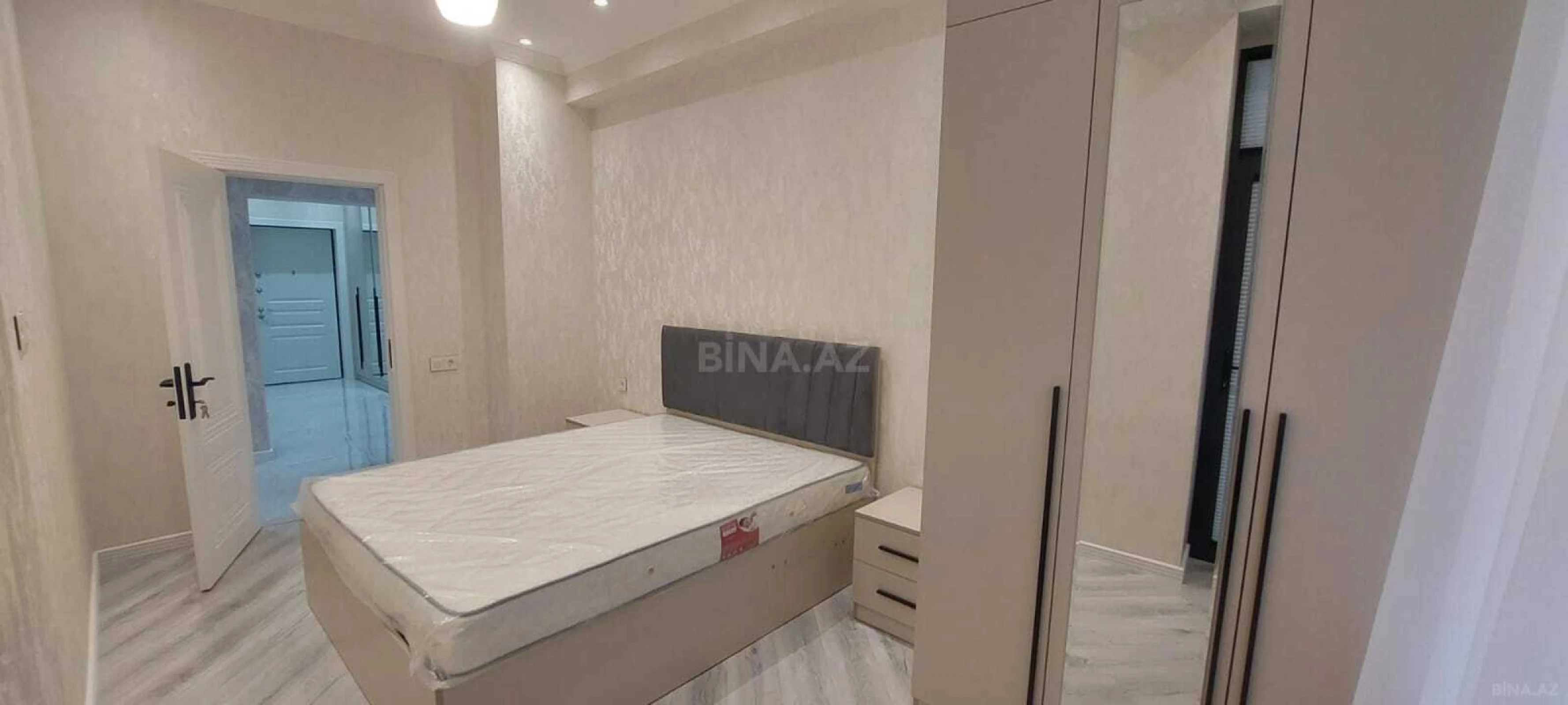 Kirayə verilir 2 otaqlı mənzil 55 m²