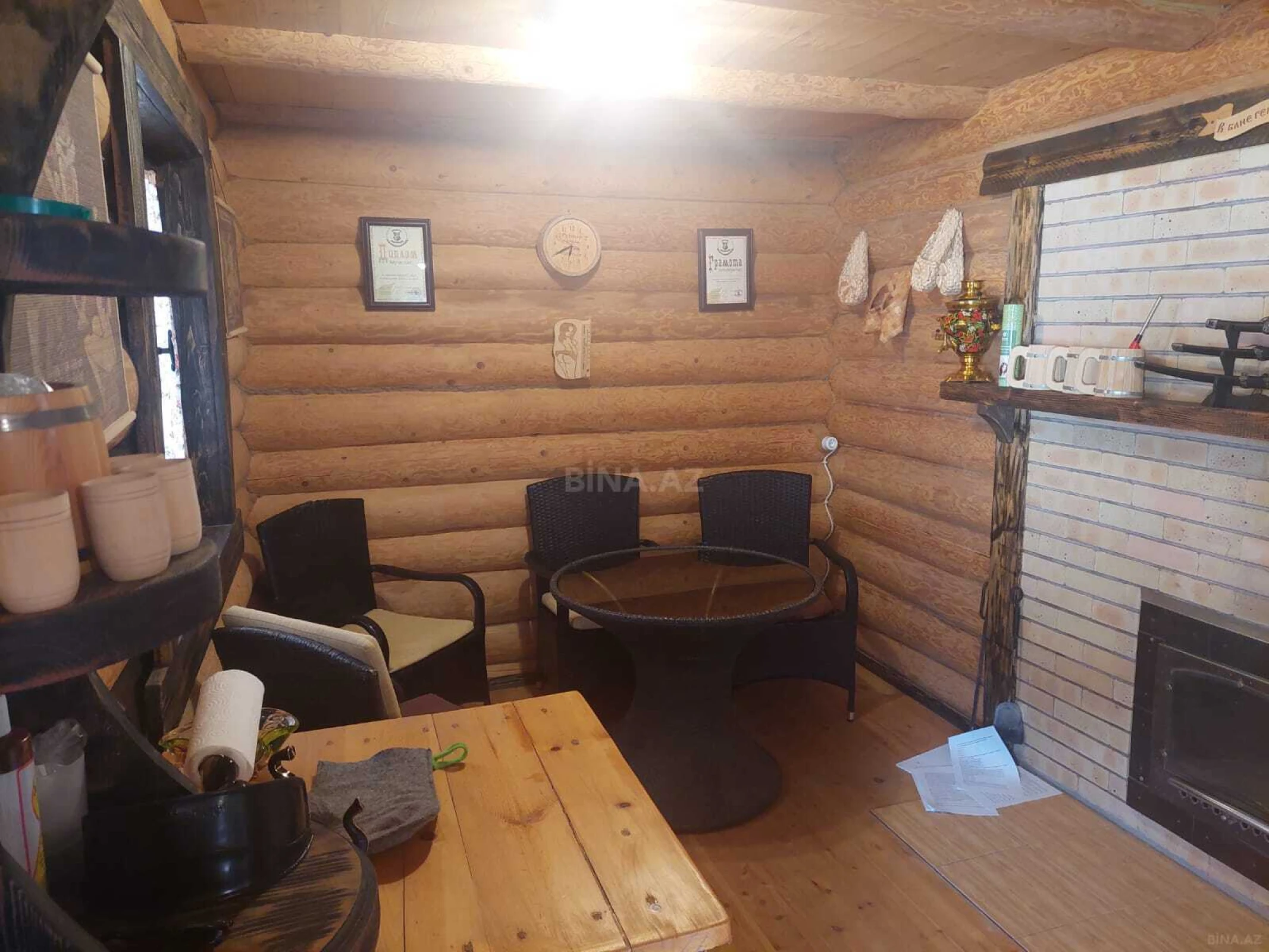 Satılır 5 otaqlı həyət evi 238 m²