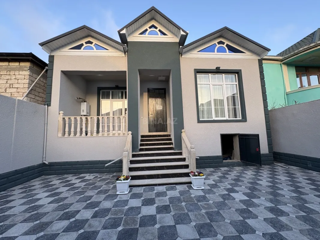 Satılır 4 otaqlı həyət evi 110 m²