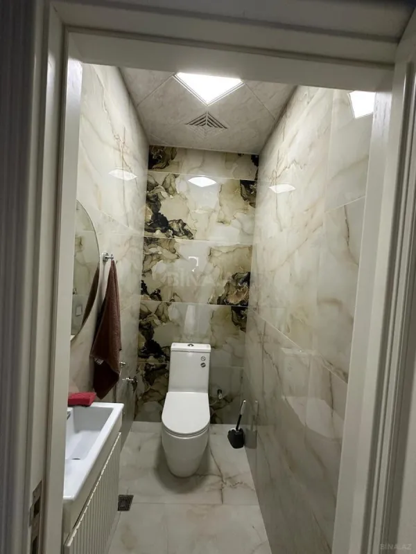 Kirayə verilir 3 otaqlı mənzil 100 m²