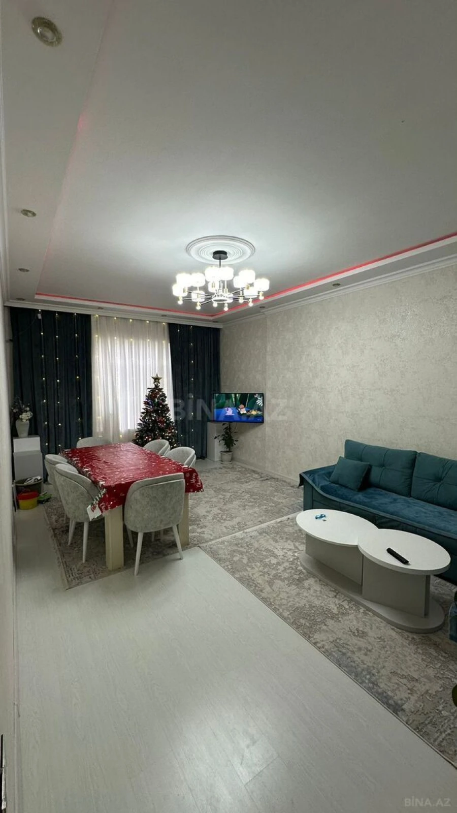 Satılır 3 otaqlı həyət evi 130 m²