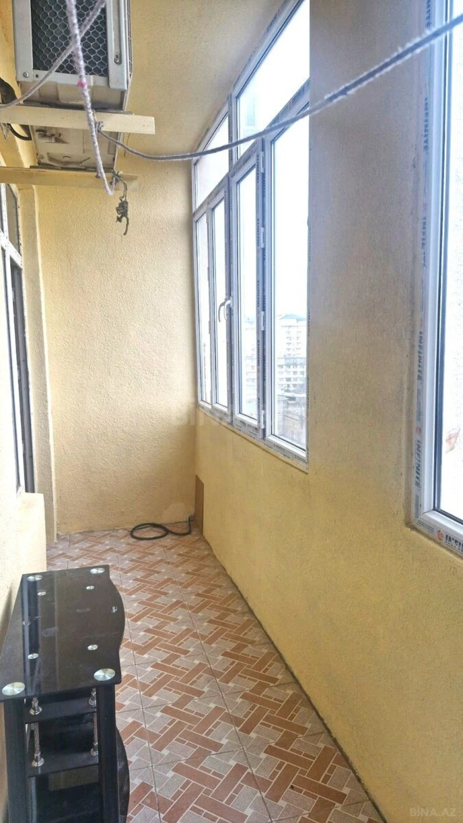 Kirayə verilir 2 otaqlı mənzil 60 m²