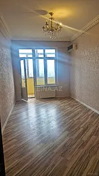 Kirayə verilir 2 otaqlı mənzil 60 m² — Bakı 2 otaq 60.00 m²