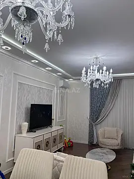 Satılır 3 otaqlı mənzil 148 m² — Bakı 3 otaq 148.00 m²